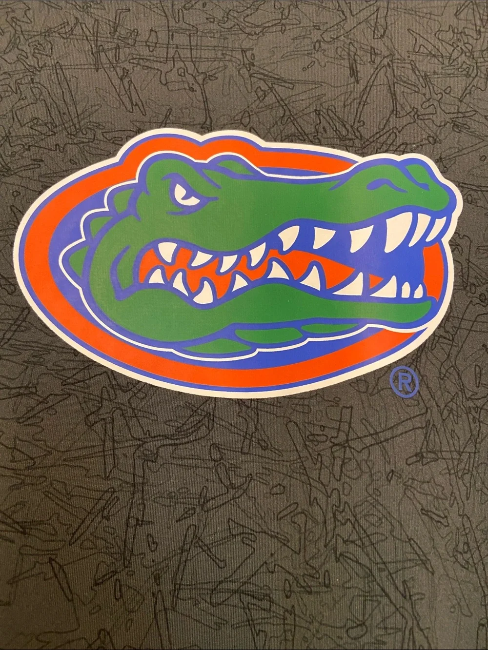 Nike Jordan Brand Florida Gators Practice Team Performance Shirt - Men's XL